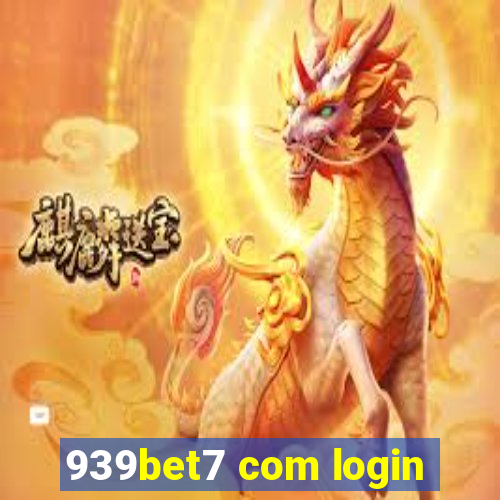 939bet7 com login